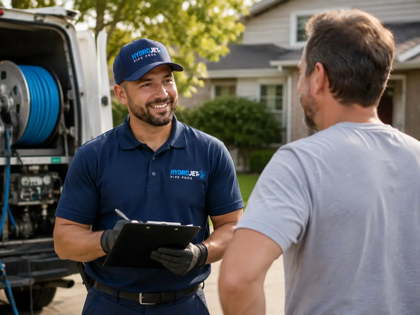 Hydro Jet Pipe Descaling Waterford, OH FAQs